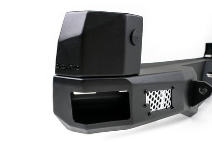 DV8 Offroad MTO Series Tacoma Rear Bumper (2016-2023)