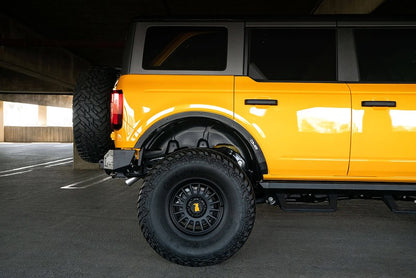 DV8 Offroad Bronco | Fender Flare Deletes | Front & Rear (2021-2025)