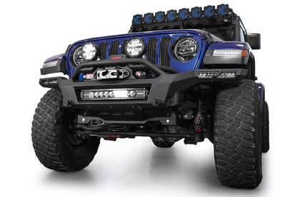 Addictive Desert Designs JL/JT Phantom Winch Front Bumper