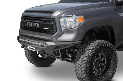 Addictive Desert Designs Tundra Stealth Fighter Winch Front Bumper (2014-2021)
