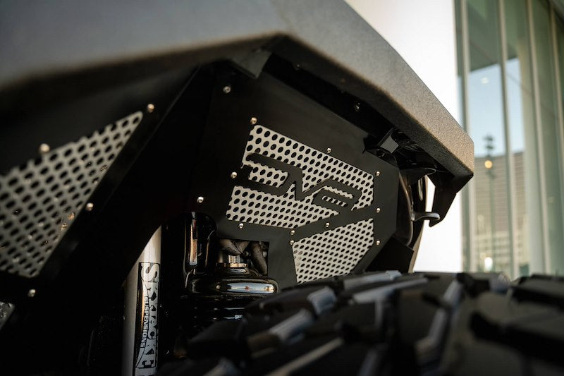 DV8 Offroad JL (2018-2023) & JT (2020-2023) Front Inner Fenders