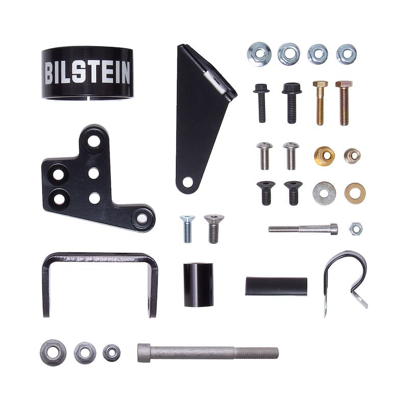 Bilstein B8 8100 (Bypass) - Right Rear Suspension Shock Absorber (Wrangler 2025-2018/ Gladiator 2025-2020)
