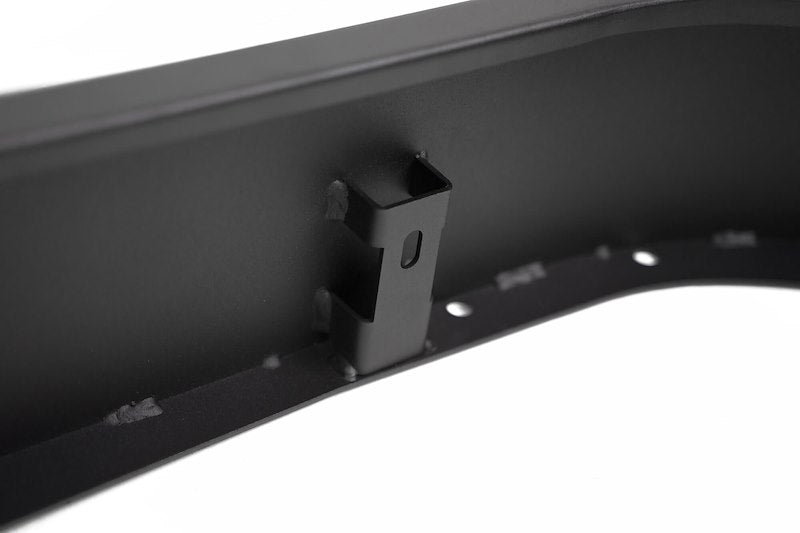 DV8 Offroad Slim Fender Flares – Jeep Gladiator JT (2020–2026)