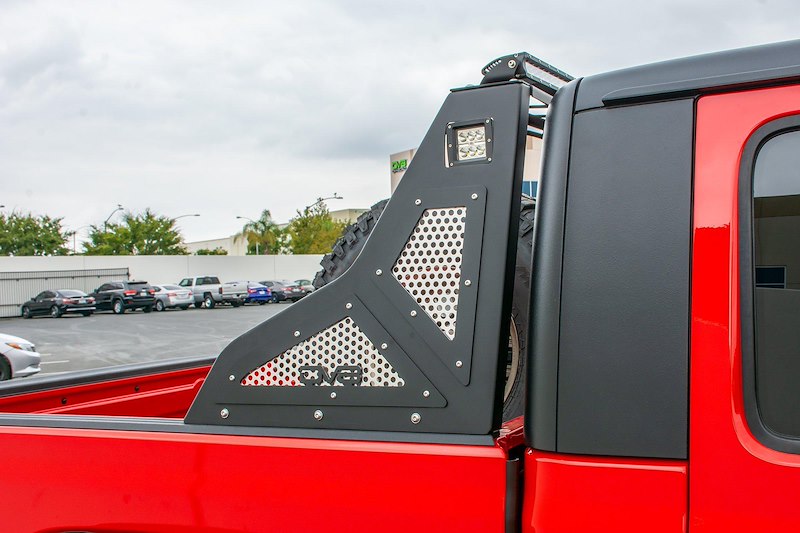 DV8 Offroad JT Chase Rack (2020-2025)