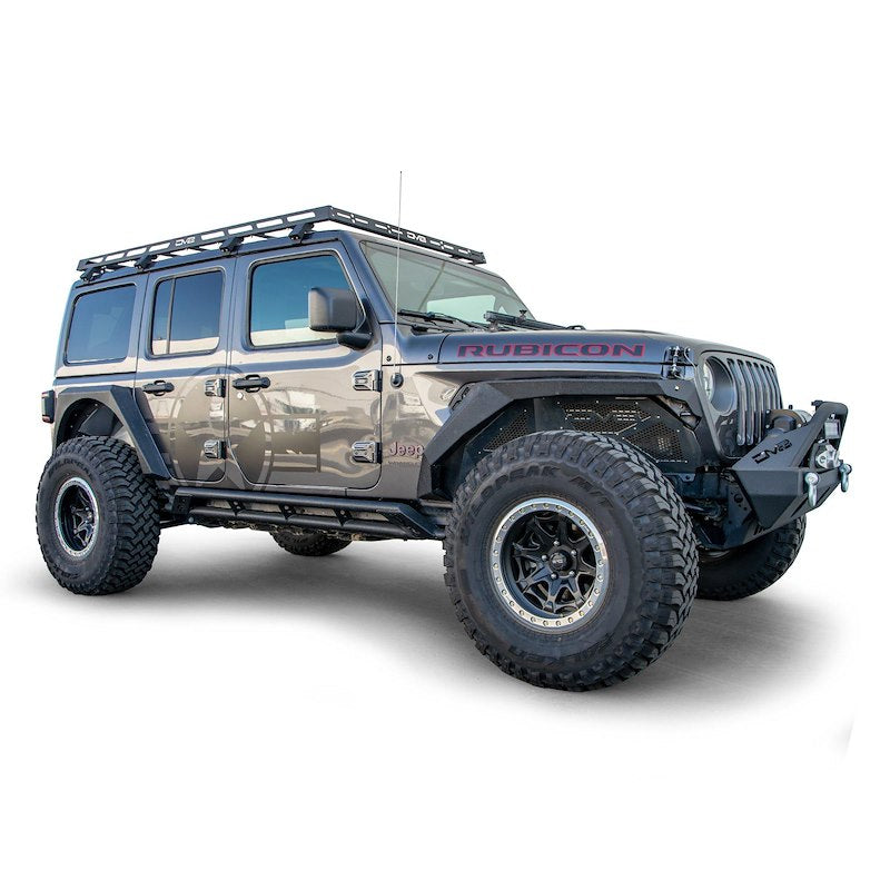 DV8 Offroad JL 4Dr Roof Rack