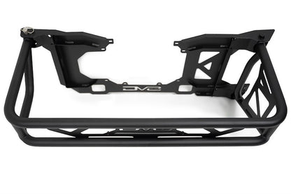 DV8 Offroad Bronco | Spare Tire Guard & Accessory Mount (2021-2025)