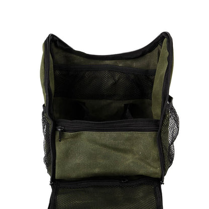 Overland Vehicle Systems Organize With Overland Vehicle Systems Wax Canvas Overnight Bag