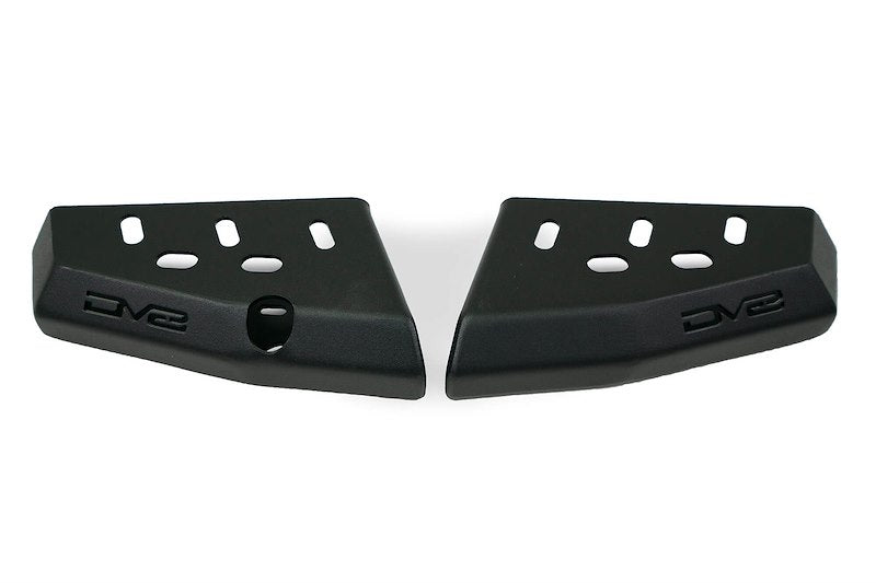 DV8 Offroad Bronco A-Pillar Pod Light Mounts (2021-2025)