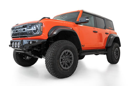 Addictive Desert Designs Bronco Raptor Bomber Front Bumper (Rigid) (2022-2025)