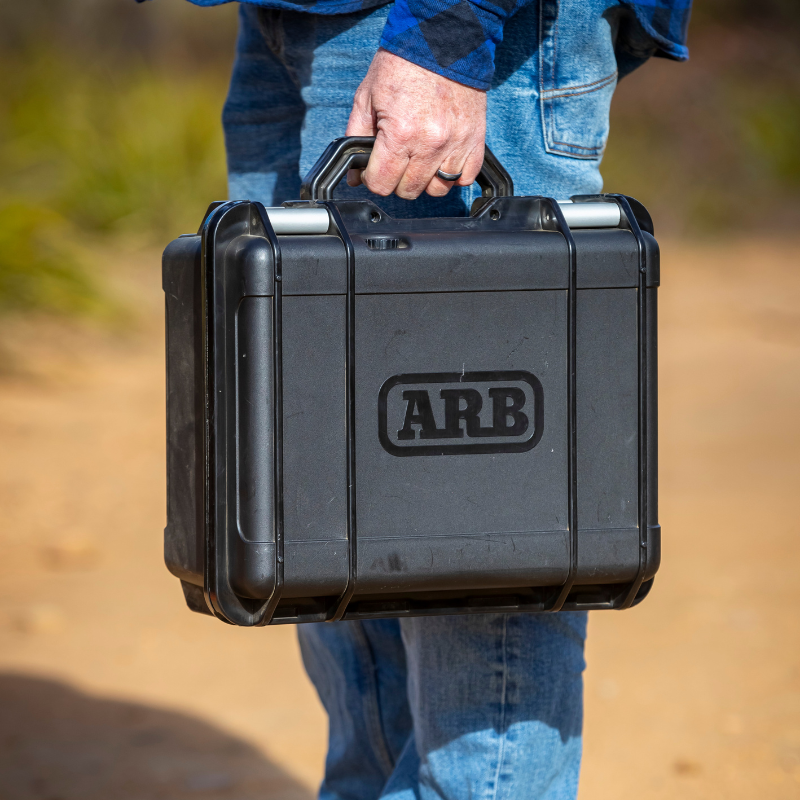 ARB Twin Motor Portable 12V Air Compressor