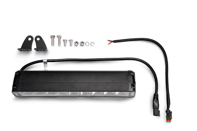 DV8 Offroad Elite Series LED Light Bar | Single Row