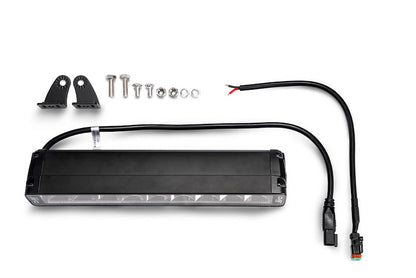 DV8 Offroad Elite Series LED Light Bar | Single Row