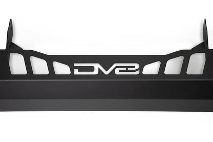 DV8 Offroad Front Sway Bar Disconnect Motor Skid Plate – Jeep Wrangler JL & Gladiator JT (2018-Present)