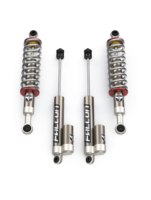 Falcon Shocks 2005-2023 Toyota Tacoma 1.2 Complete Leveling System