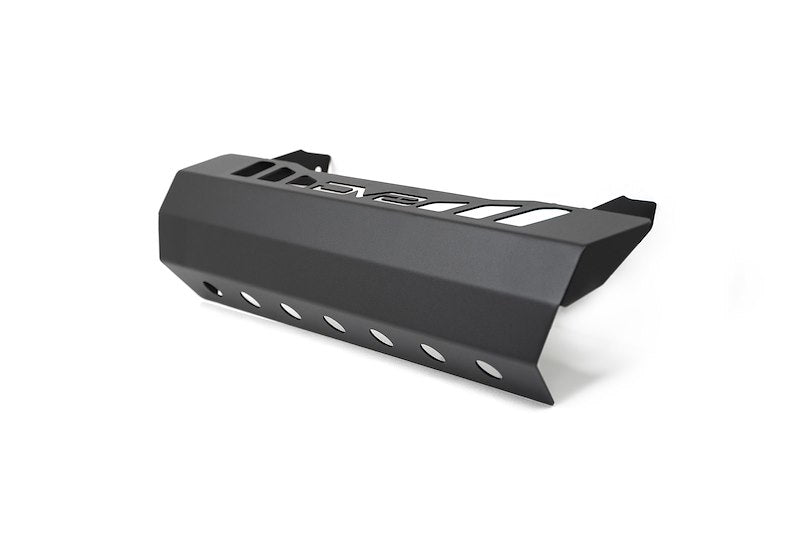 DV8 Offroad Front Sway Bar Disconnect Motor Skid Plate – Jeep Wrangler JL & Gladiator JT (2018-Present)