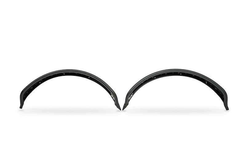 DV8 Offroad Tube Fender Flares – Ford Bronco (2021–Present)