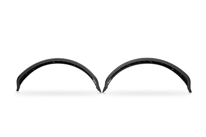 DV8 Offroad Tube Fender Flares – Ford Bronco (2021–Present)