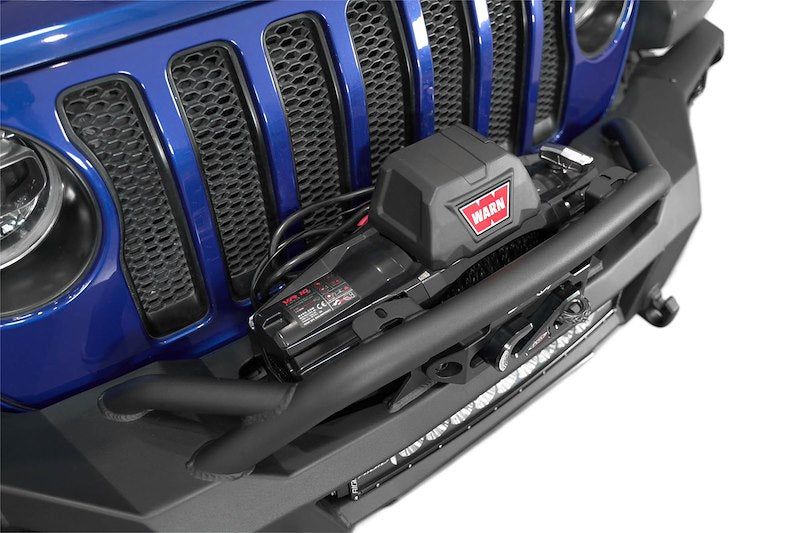 Addictive Desert Designs JL/JT Phantom Winch Front Bumper