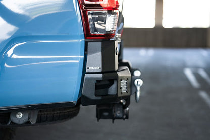 DV8 Offroad MTO Series Tacoma Rear Bumper (2016-2023)