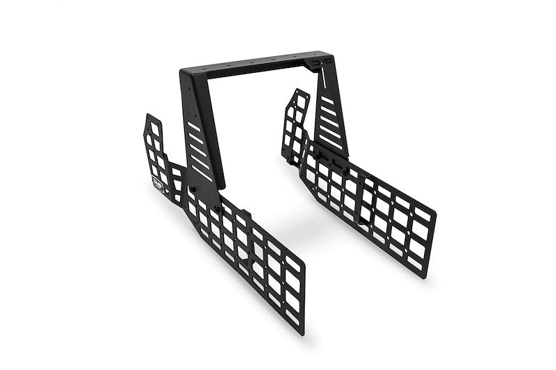 DV8 Offroad 4Runner Center Console Molle Panels & Device Mount (2010-2024)