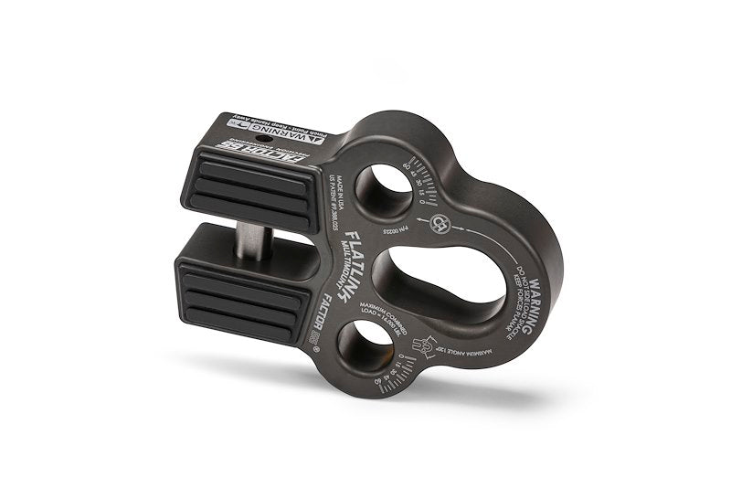 Factor 55 FlatLink Multimount Winch Shackle