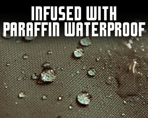 Overland Vehicle Systems Organize With Overland Vehicle Systems Wax Canvas Small Duffle Bag