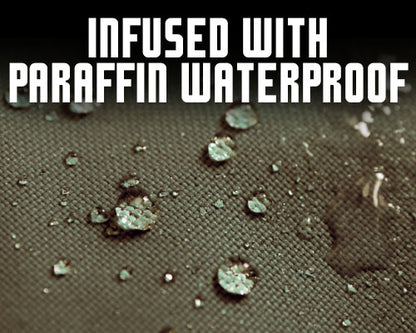 Overland Vehicle Systems Organize With Overland Vehicle Systems Wax Canvas Small Duffle Bag