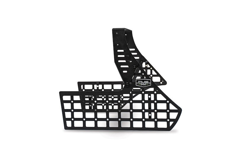 DV8 Offroad Tundra Center Console Molle Panels & Device Bridge (2022-2025)