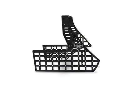 DV8 Offroad Tundra Center Console Molle Panels & Device Bridge (2022-2025)