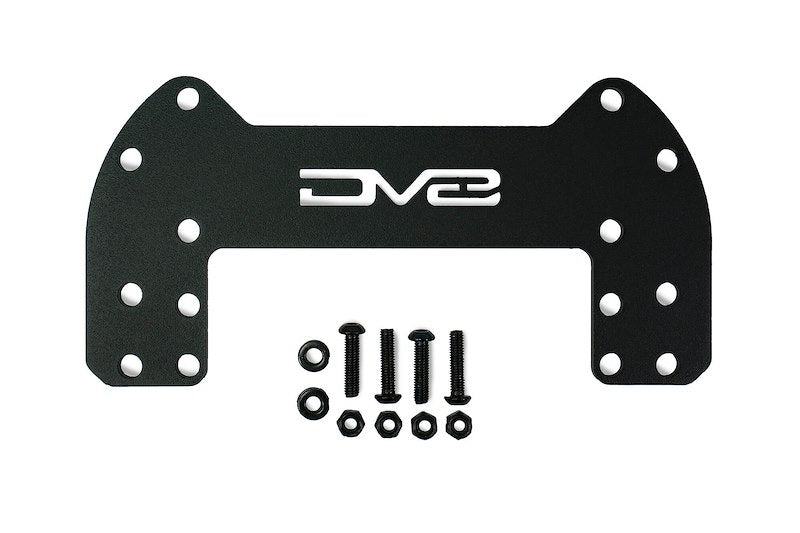 DV8 Offroad Ford Bronco Spare Tire 3rd Brake Light Extension Bracket (2021-Present)