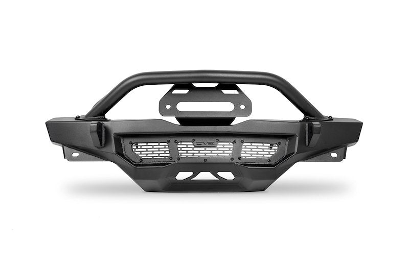 DV8 Offroad JL & JT | Spec Series Front Bumper (2018-2025)