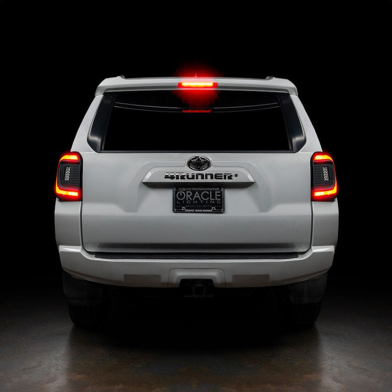 Oracle Lighting Flush Style (Lensless) LED Tail Lights for 2014-2024 Toyota 4Runner