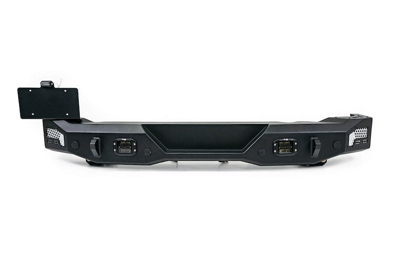 DV8 Offroad Ford Bronco; MTO Series Rear Bumper (2021-Present)