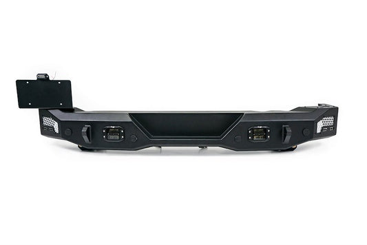 DV8 Offroad Ford Bronco; MTO Series Rear Bumper (2021-Present)