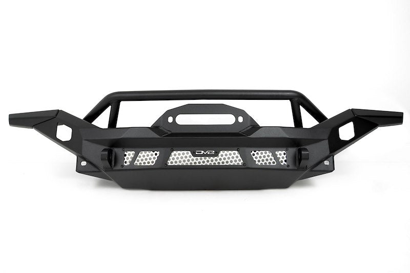 DV8 Offroad Jeep Wrangler JK/JL & Gladiator JT MTO Series Front Bumper