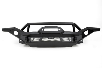 DV8 Offroad Jeep Wrangler JK/JL & Gladiator JT MTO Series Front Bumper