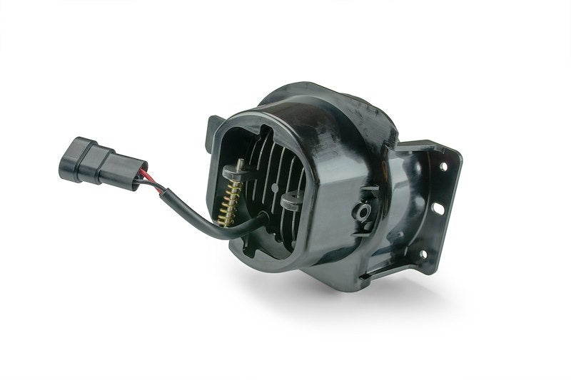 DV8 Offroad Jeep JL/JLU & JT LED Fog Lights (2018-Present)