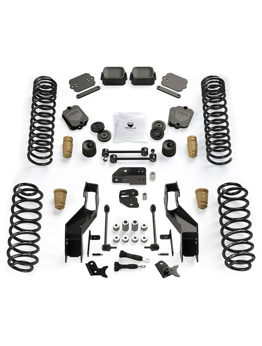 TeraFlex JL 4 Door 3.5 Inch Sport ST3 Suspension System No Shocks - (392)