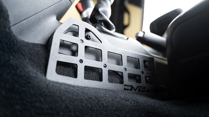 DV8 Offroad JL & JT | Center Console Molle Panels (2018-2025)