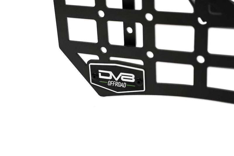 DV8 Offroad Tacoma Center Console Molle Panels & Device Mount (2016-2023)