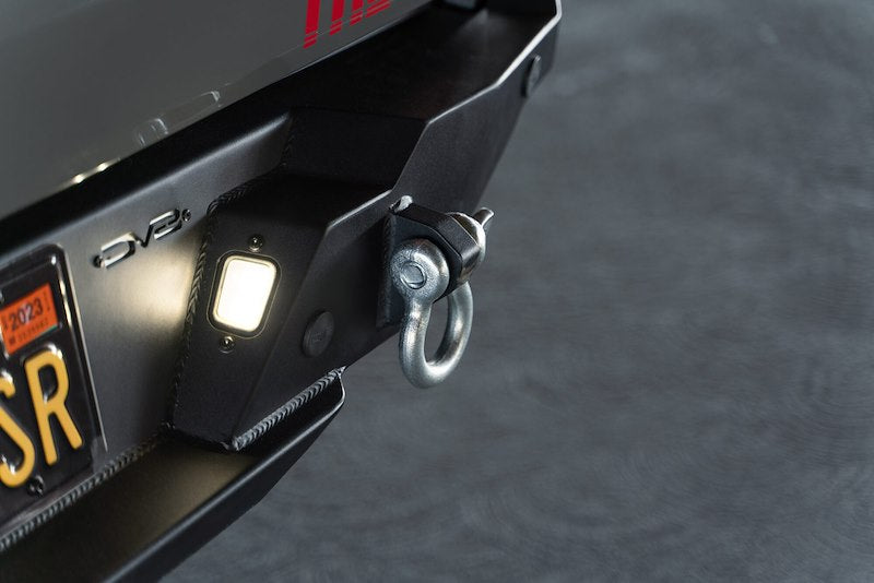 DV8 Offroad JT | FS-15 Series Rear Bumper (2020-2025)