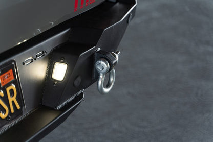 DV8 Offroad JT | FS-15 Series Rear Bumper (2020-2025)