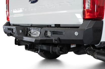 Addictive Desert Designs Super Duty | Bomber Rear Bumper (2023-2025)