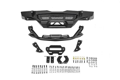 DV8 Offroad JL & JT | Spec Series Front Bumper (2018-2025)
