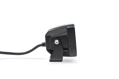 DV8 Offroad 3-Inch Elite Series LED Amber Pod Light (Single)