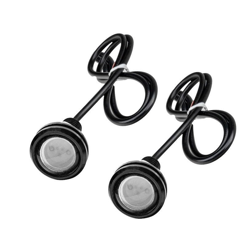Oracle Lighting Ford Bronco LED Puddle Light Upgrade for Off-Road Side Mirror Ditch Lights
