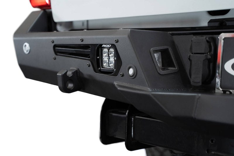 Addictive Desert Designs Super Duty | Bomber Rear Bumper (2023-2025)