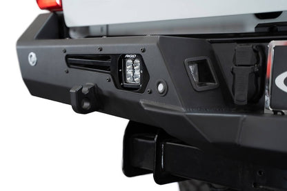 Addictive Desert Designs Super Duty | Bomber Rear Bumper (2023-2025)