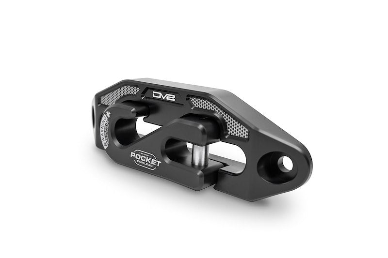 DV8 Offroad Pocket Fairlead | For Synthetic Rope Winches