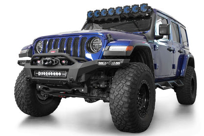 Addictive Desert Designs JL/JT Phantom Winch Front Bumper